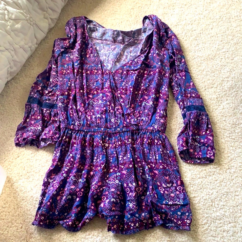 American eagle romper